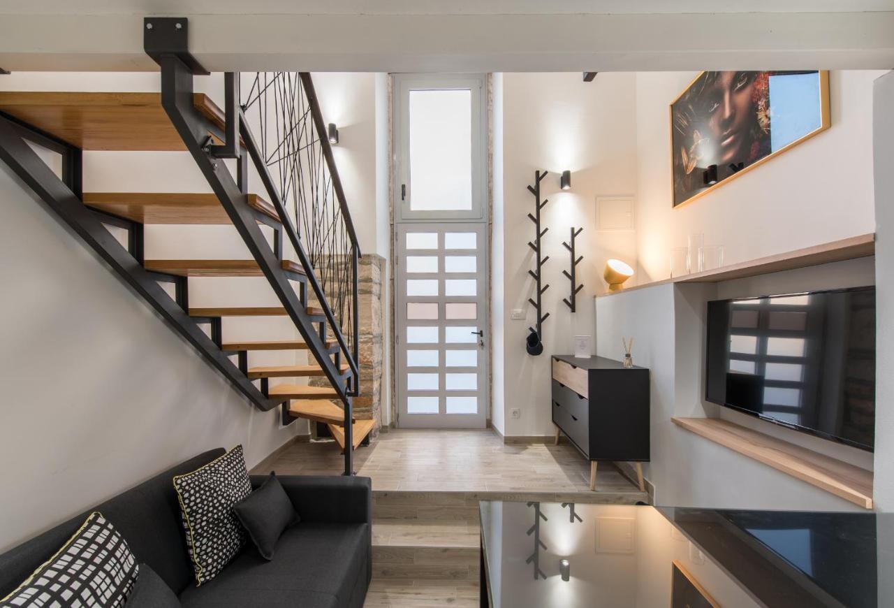 Apartamento Deluxe Gladiators House - Parking Included Pula Exterior foto
