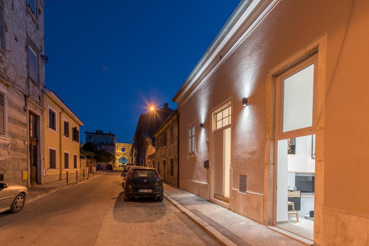 Apartamento Deluxe Gladiators House - Parking Included Pula Exterior foto