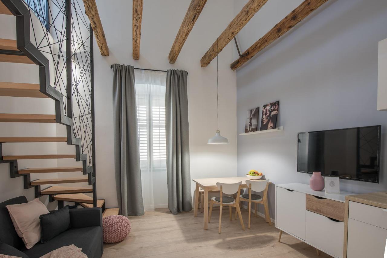 Apartamento Deluxe Gladiators House - Parking Included Pula Exterior foto