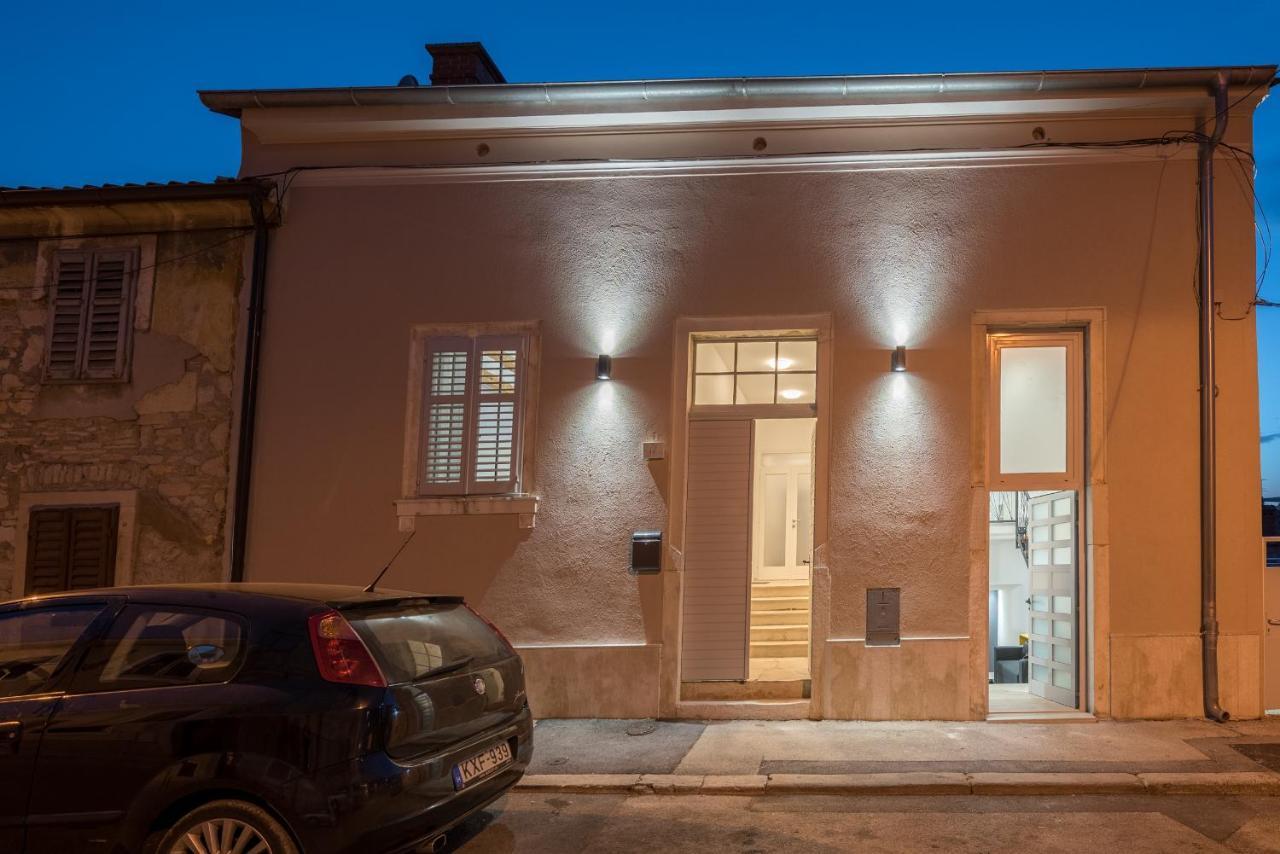 Apartamento Deluxe Gladiators House - Parking Included Pula Exterior foto