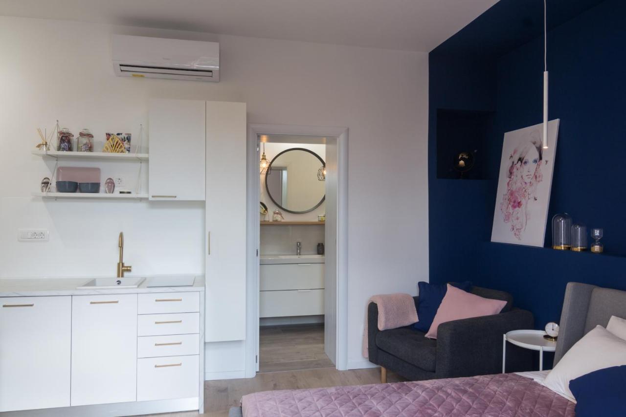Apartamento Deluxe Gladiators House - Parking Included Pula Exterior foto