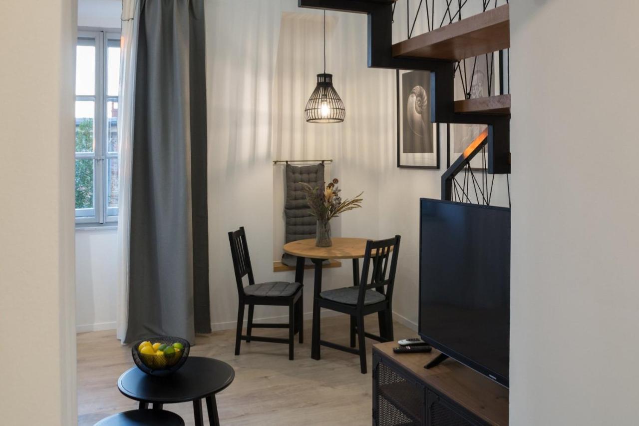 Apartamento Deluxe Gladiators House - Parking Included Pula Exterior foto