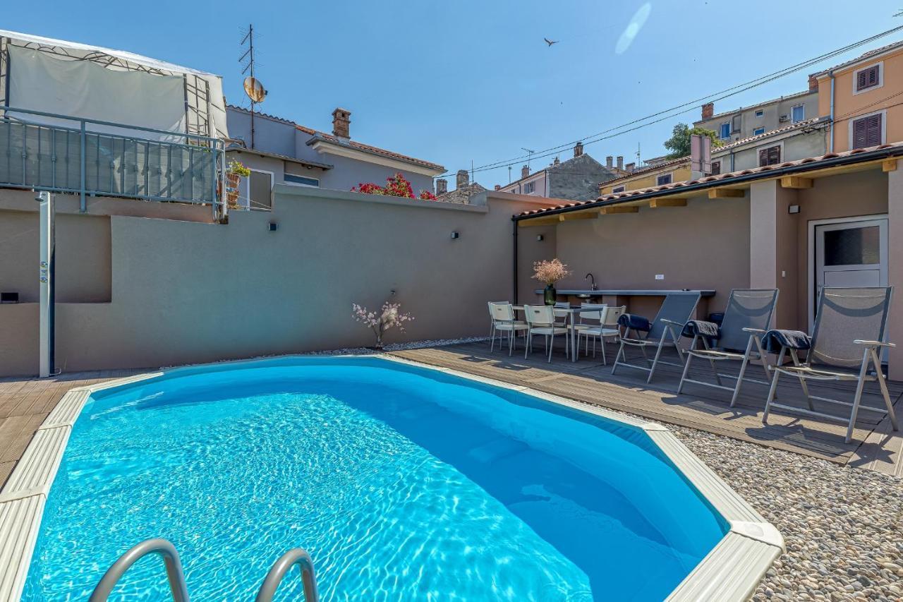 Apartamento Deluxe Gladiators House - Parking Included Pula Exterior foto