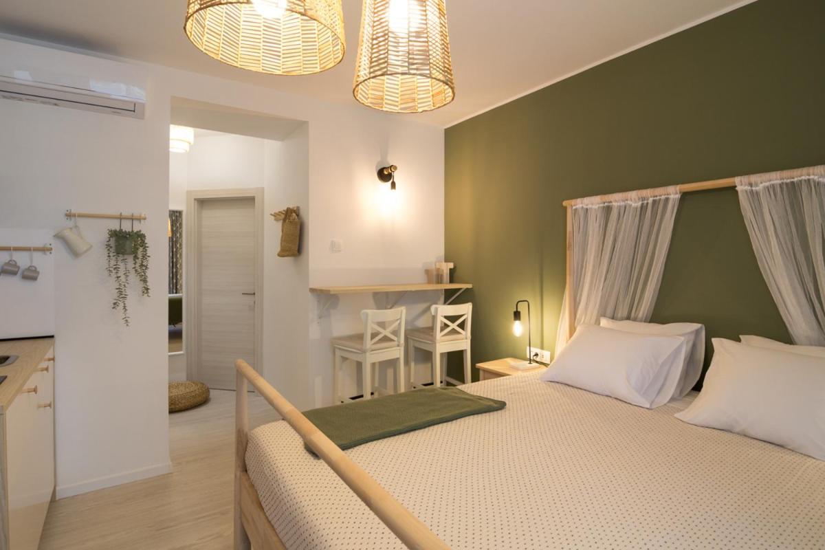Apartamento Deluxe Gladiators House - Parking Included Pula Exterior foto