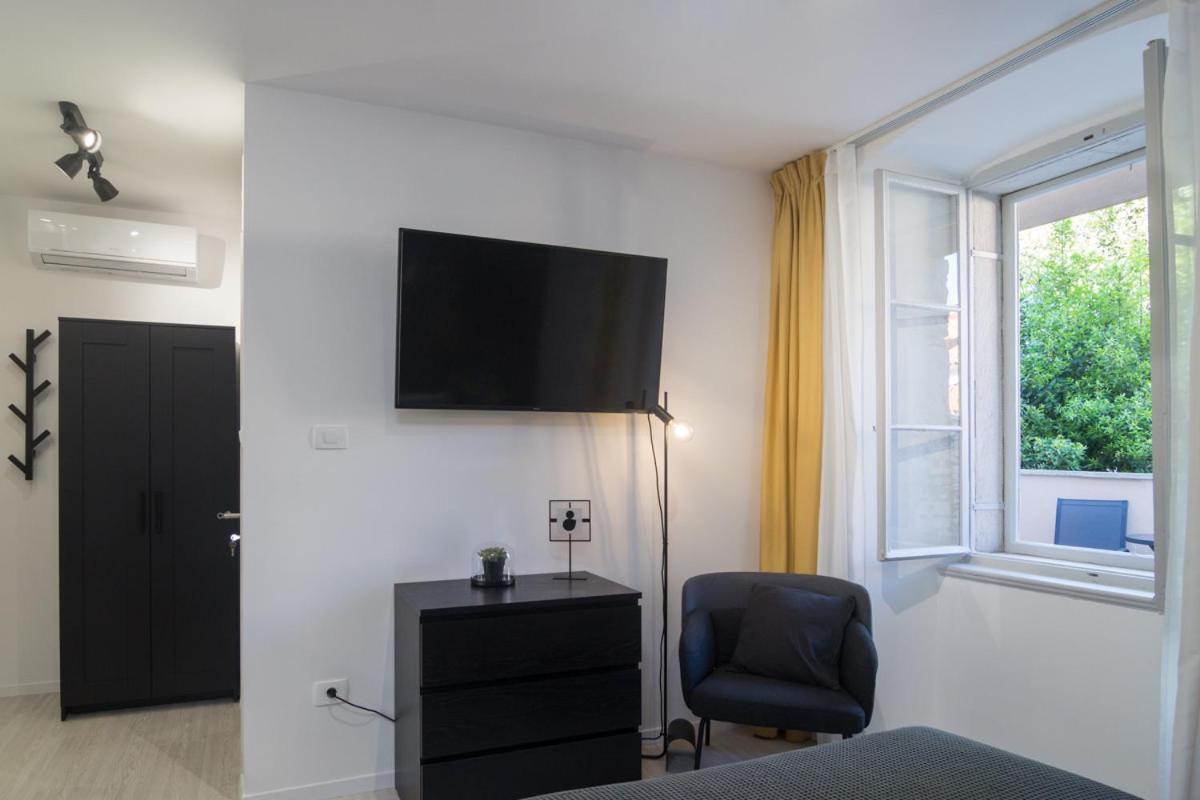 Apartamento Deluxe Gladiators House - Parking Included Pula Habitación foto